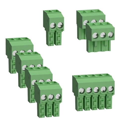 SCHNEIDER TERMINAL BLOCK SET FOR TM172 PLC