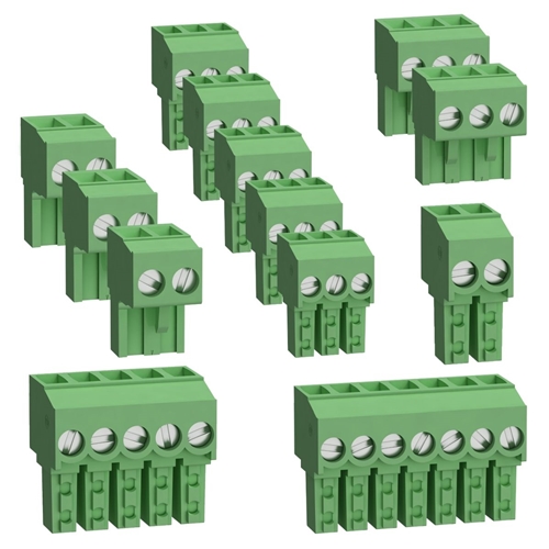 SCHNEIDER TERMINAL BLOCK SET FOR TM172O PLC