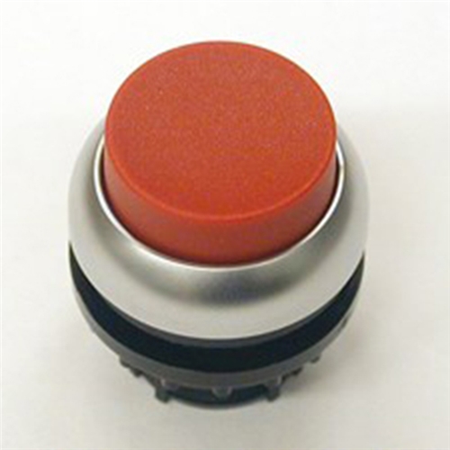 MOELLER RED PROJECTED PUSHBUTTON HEAD