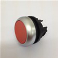 MOELLER RED ILLUMINATED PUSH BUTTON 24V