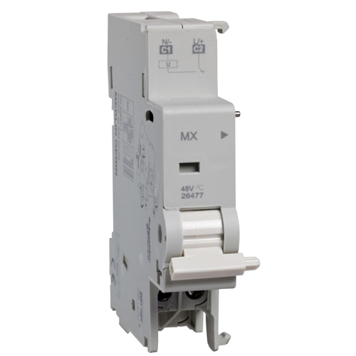 Schneider Electric M9 MX100-415VAC110-130VDCSHUNTR