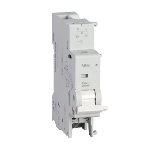 Schneider Electric M9 MNX 400VAC UV REL