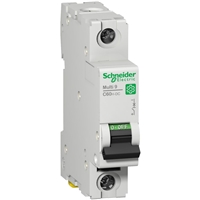 Schneider Electric C60HDC 1P C 16A UL1077