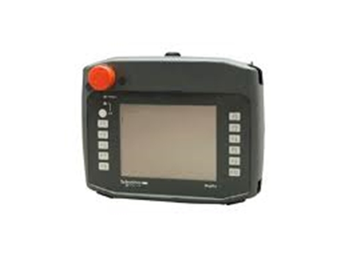 SCHNEIDER HANDHELD HMI 5 7 FOR OPTR DIALOG