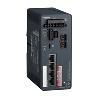 Schneider Electric Modicon Managed Switch - 4 port