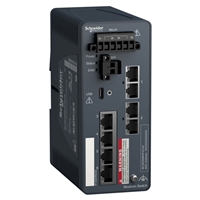 Schneider Electric Modicon Managed Switch - 4 port