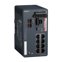 Schneider Electric Modicon Managed Switch, 8 ports