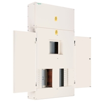 SCHNEIDER PP4 800A 6WAY PANEL BOARD