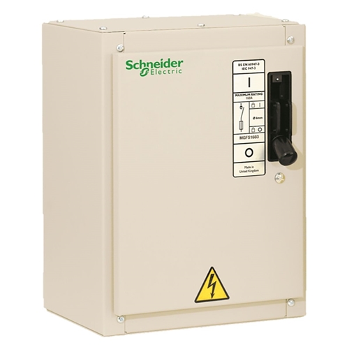 SCHNEIDER FUSED SWI/DIS 160A TP&N