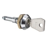 SCHNEIDER DISTRBUTION BOARD LOCK AND KEY