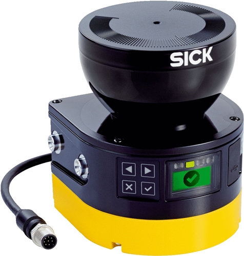 SICK (1075843) SAFETY LASER SCANNER