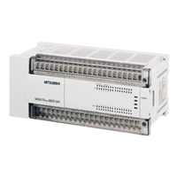 MITSUBISHI (103704) 24 INPUTS, 24 RELAY