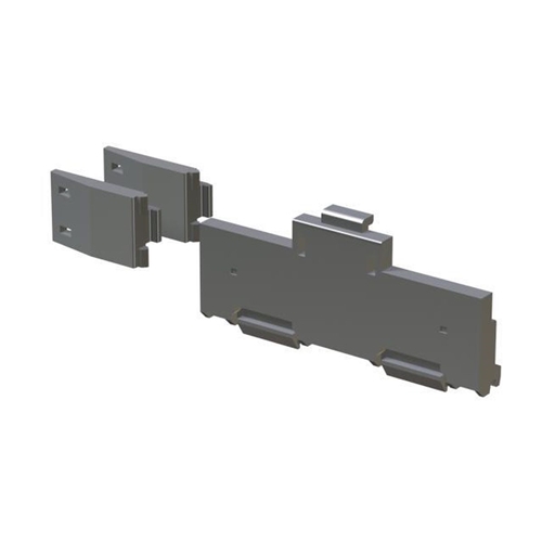 MITSUBISHI DIN RAIL ADAPTOR FOR