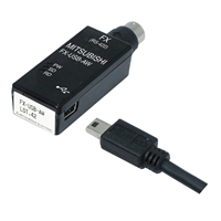 MITSUBISHI (165288) CONVERTER USB/RS422