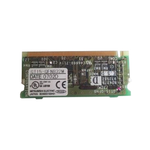 MITSUBISHI (166316) FUNCTION CARD