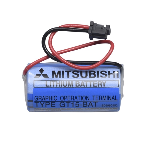 MITSUBISHI(166345)BATTERY FOR GT1500