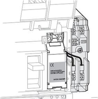 MITSUBISHI (205932) Instantaneous trip, DC 24/48V,