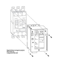 MITSUBISHI (205972) AC 240V for NF/DSN 800AF