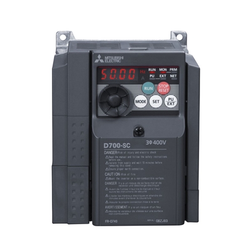 MITSUBISHI (217404) 2.2KW 200V 3-PHASE INVERTER,