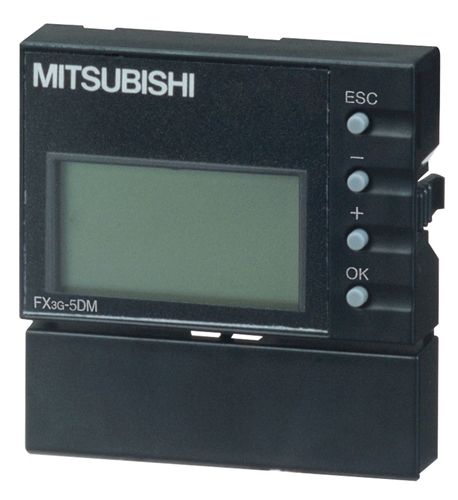 MITSUBISHI (221270) DISPLAY