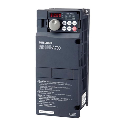 Mitsubishi (225924) FR-E700 Series Inverter, Input