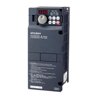 Mitsubishi (225924) FR-E700 Series Inverter, Input