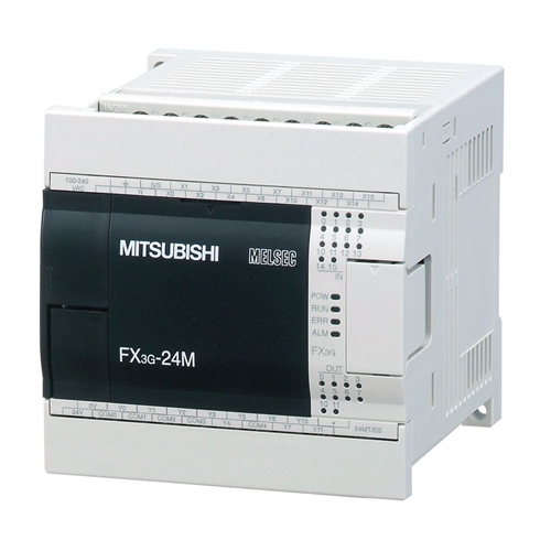 MITSUBISHI (231467) FX3G BASE UNIT,