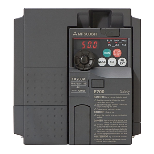 MITSUBISHI (234800) 2.2KW SAFETY