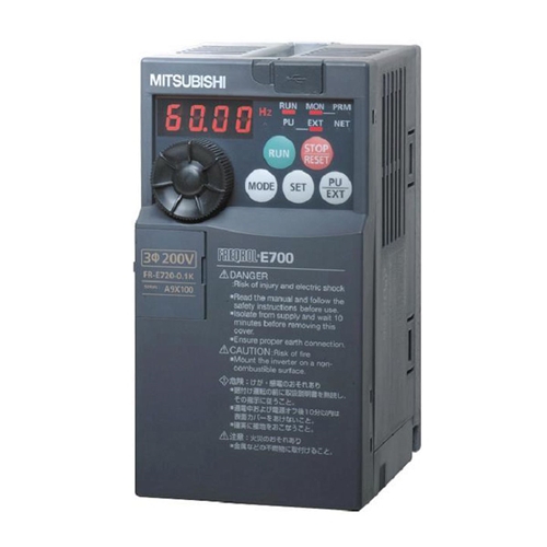 MITSUBISHI (236471)INVERTER 3 PHASE HIGH PERFORM