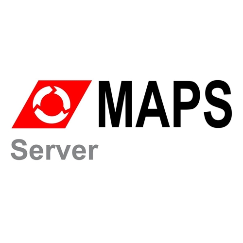 MITSUBISHI(242548) MAPS SERVER 30