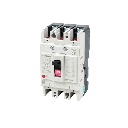 MITSUBISHI (254784) Circuit breaker 3 pole In=32A