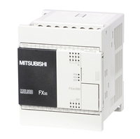 Mitsubishi (267128) FX3S Base Unit, 100-240VAC;