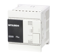 Mitsubishi (271697) FX3S Base Unit DC 24V;12 input