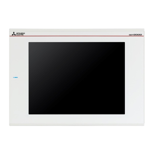 MITSUBISHI (276817) 10.4" VGA TFT, 65K COLOUR