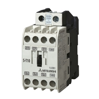 MITSUBISHI (279143) AC CONTACTOR S-T10 AC200V 1A