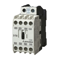 MITSUBISHI (279200) AC CONTACTOR S-T10 AC100V