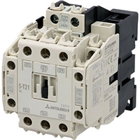 MITSUBISHI (279241) Magnetic contactor. 11kW;