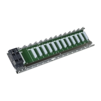 MITSUBISHI (279588) CPU base with 12 I/O slots