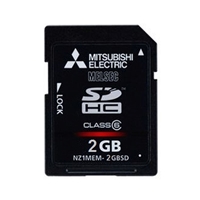 MITSUBISHI (284966) MEMORY CARD