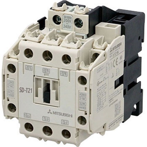 MITSUBISHI (287527) Magnetic contactor. 11kW;