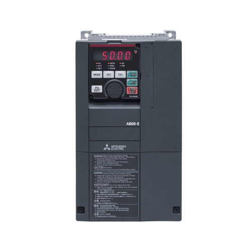 MITSUBISHI(297566)3PH 0.4KW 1.5A INVERTER+ETHERNET