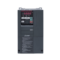 MITSUBISHI (297569) FR-A800 INVERTER, ND RATED