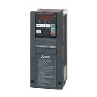 MITSUBISHI (297621)Inverter AC, Pn: 11-18,5kW 3x