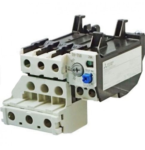 MITSUBISHI (298605) Overload Relay. Ith = 24~