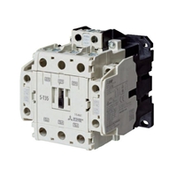 MITSUBISHI (298657) Magnetic contactor. 18.5kW;