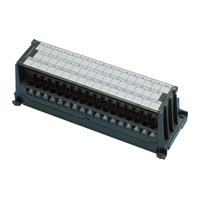 MITSUBISHI (305766) 32 POINT TERMINAL BLOCK