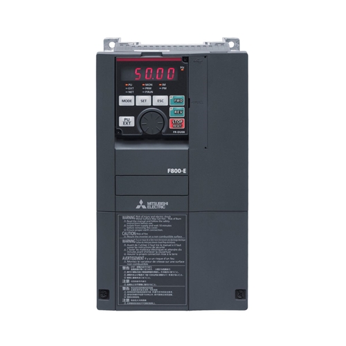 MITSUBISHI (307215)F800 INVERTER 5.5KW RATED POWER