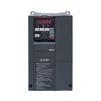 MITSUBISHI (307215)F800 INVERTER 5.5KW RATED POWER