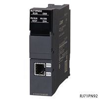 MITSUBISHI MELSEC iQ-R PROFINET IO Controller Modu