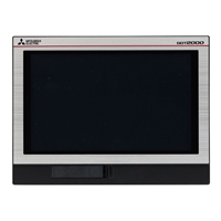 MITSUBISHI (311489) 7" WIDESCREEN TFT 65K 24VDC,